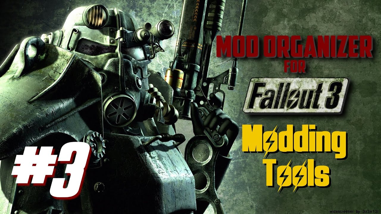How to install mods for fallout 4