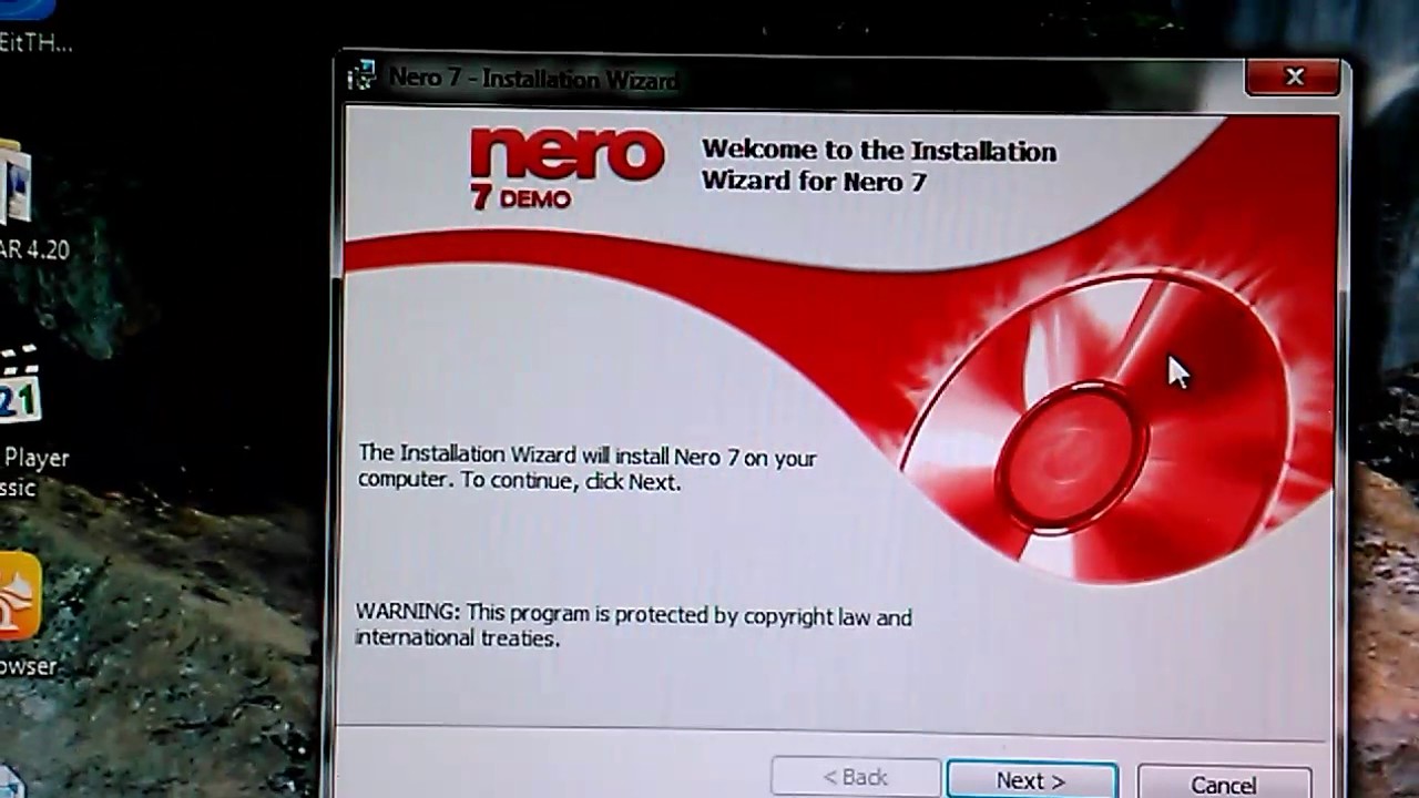 download nero 7 premium serial number