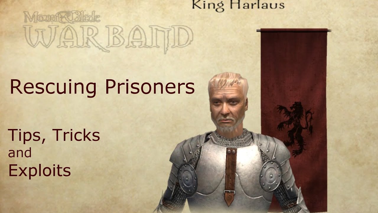 Prisoners Mount And Blade Warband