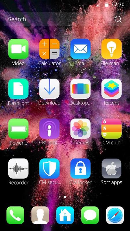 Iphone 7 plus themes free download