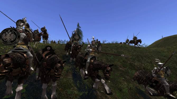 Mount and blade warband prisoners of war